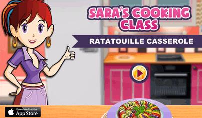 Sara's Ratatouille Casserole