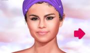 Selena Gomez Barbie - Style Spa Makeover