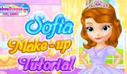 Sofia Make-Up Tutorial