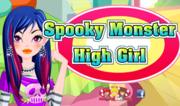 Spooky Monster High Girl