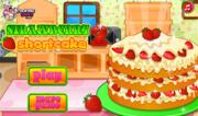 Torta alle Fragole - Strawberry Short Cake 2