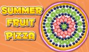 Crostata di Frutta - Summer Fruit Pizza