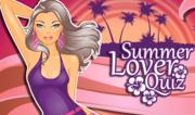 Amore Estivo - Summer Lover Quiz