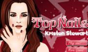 Top Nails With Kristen Stewart