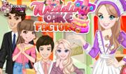 Wedding Cake Factory: girls, torte, gestionali, bancone, matrimonio