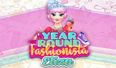 Year Round Fashionista - Eliza