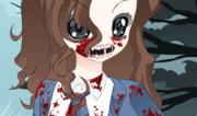 Zombie Girl Style