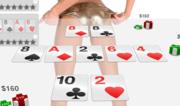 Strip Poker with Vicky 2