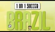 1 On 1 Soccer Brazil