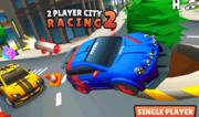 2 Player City Racing 2