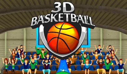 3D Basketball
