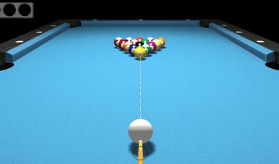 8 Balls 3D Pool 
