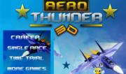 Aerothunder 3D - Corse su Pista