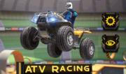 ATV Racing - 3D Arena Stunts