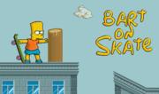 Bart on Skate