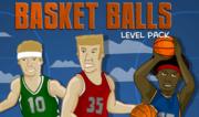 Basket Balls - Level Pack