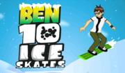 Ben 10 Ice Skates