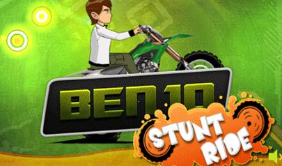 Ben 10 Stunts