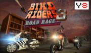 Bike Riders 3 Road Rage