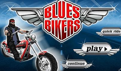 Blues Bikers