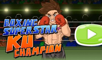 Boxing Superstars - KO Champion