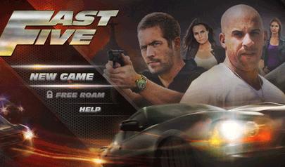 Fast Five