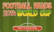 Football Heads - 2014 World Cup