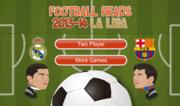 Football Heads - La Liga