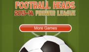 Football Heads - 2013-14 Premier League