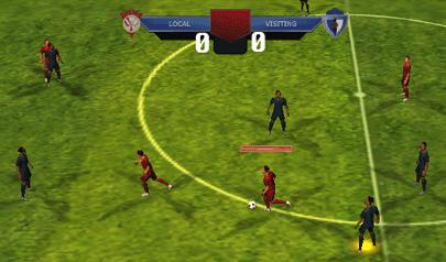 Giochi di Calcio Gratis -  