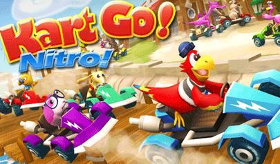 Go Kart Go! Nitro!