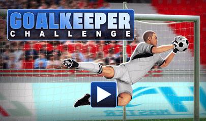 GoalKeeper Challenge
