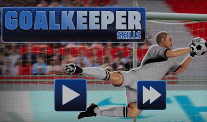 Goalkeeper Skills