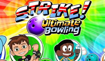 Gumball - Strike! Ultimate Bowling