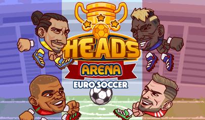 Heads Arena - Euro Soccer