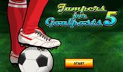 Jumpers for Goalposts 5