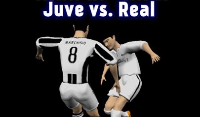 Juve vs. Real