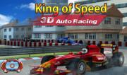 King of Speed 3D - Auto Racing