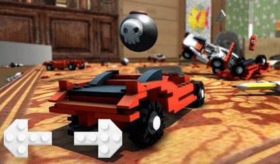 LEGO - Brick Car Crash Online