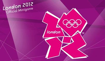 London 2012 - Official MiniGame