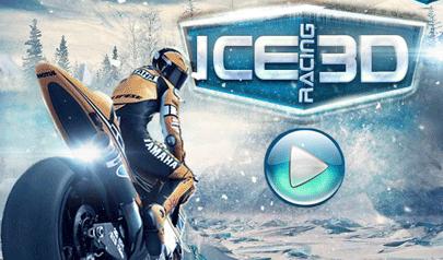 Moto Ice Racing 3D