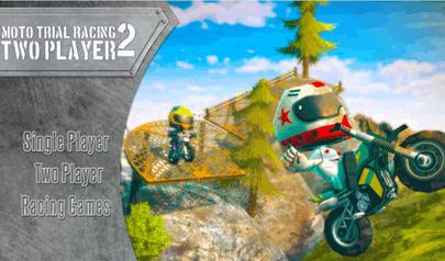 Moto Trial Racing 2 - Two Player