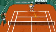 Paeony Tennis