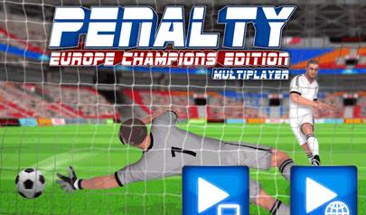 Penalty Europe Champions Edition