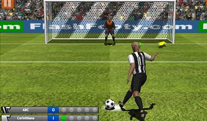 Penalty Fever 3D - Brazil