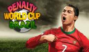 Penalty World Cup Brazil 