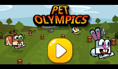 Pet Olympics
