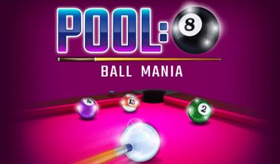 Biliardo Palla 8 - Pool 8 Ball Mania