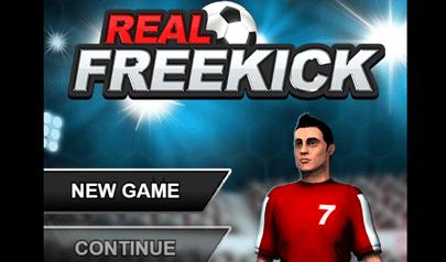 Real Freekick 3D