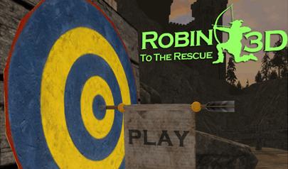 Robin to the Rescue 3D